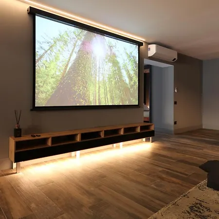 180 M2! Apartman Olbia